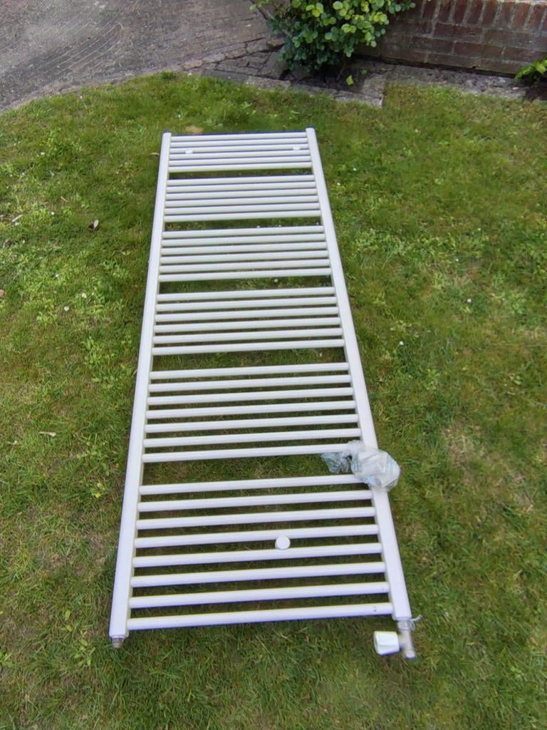 Design radiator, Doe-het-zelf en Verbouw, Verwarming en Radiatoren, Ophalen, Gebruikt, Radiator, 60 tot 150 cm