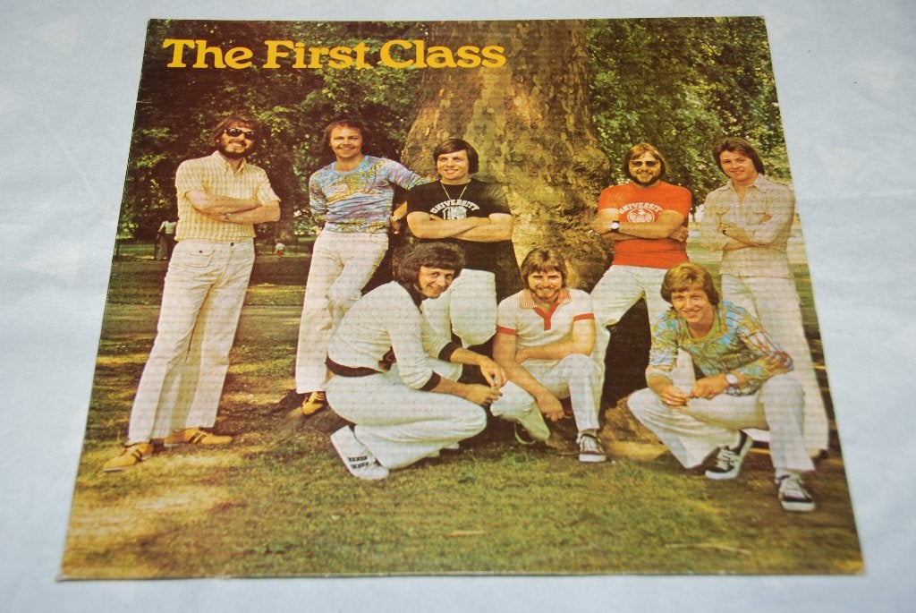 The First Class – The First Class LP Vinyl, LP, Gebruikt, 12 inch, Poprock