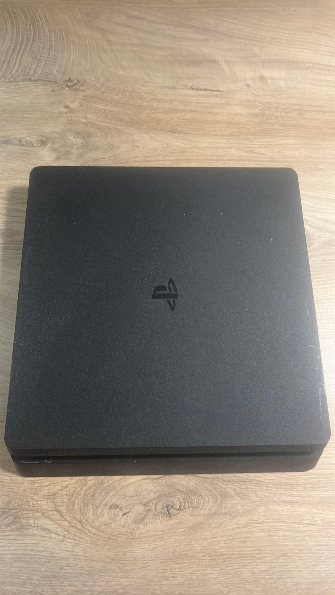 PlayStation 4, Spelcomputers en Games, Ophalen, Gebruikt, Zonder controller, Original
