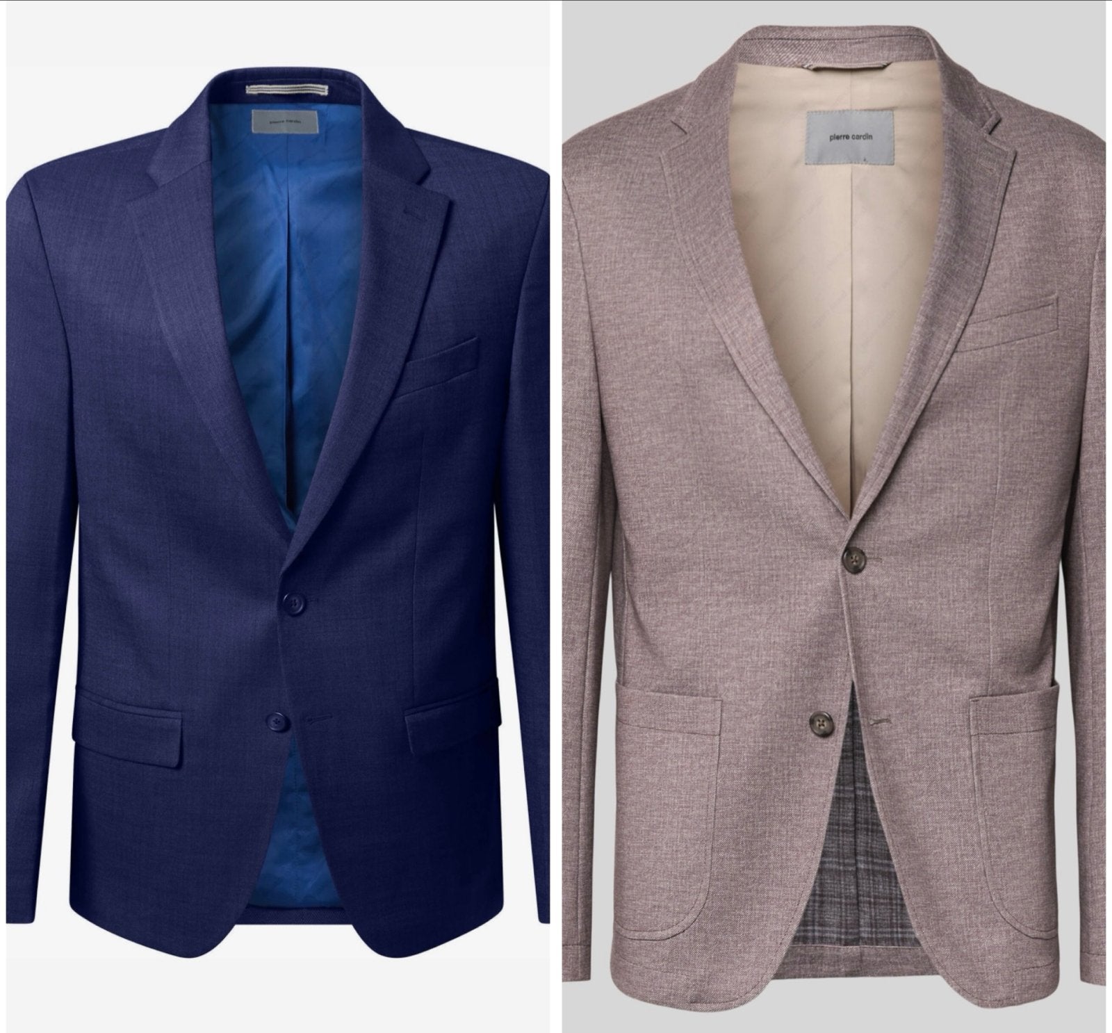 Pierre Cardin colberts maat 56, Kleding | Heren, Kostuums en Colberts, Ophalen, Nieuw