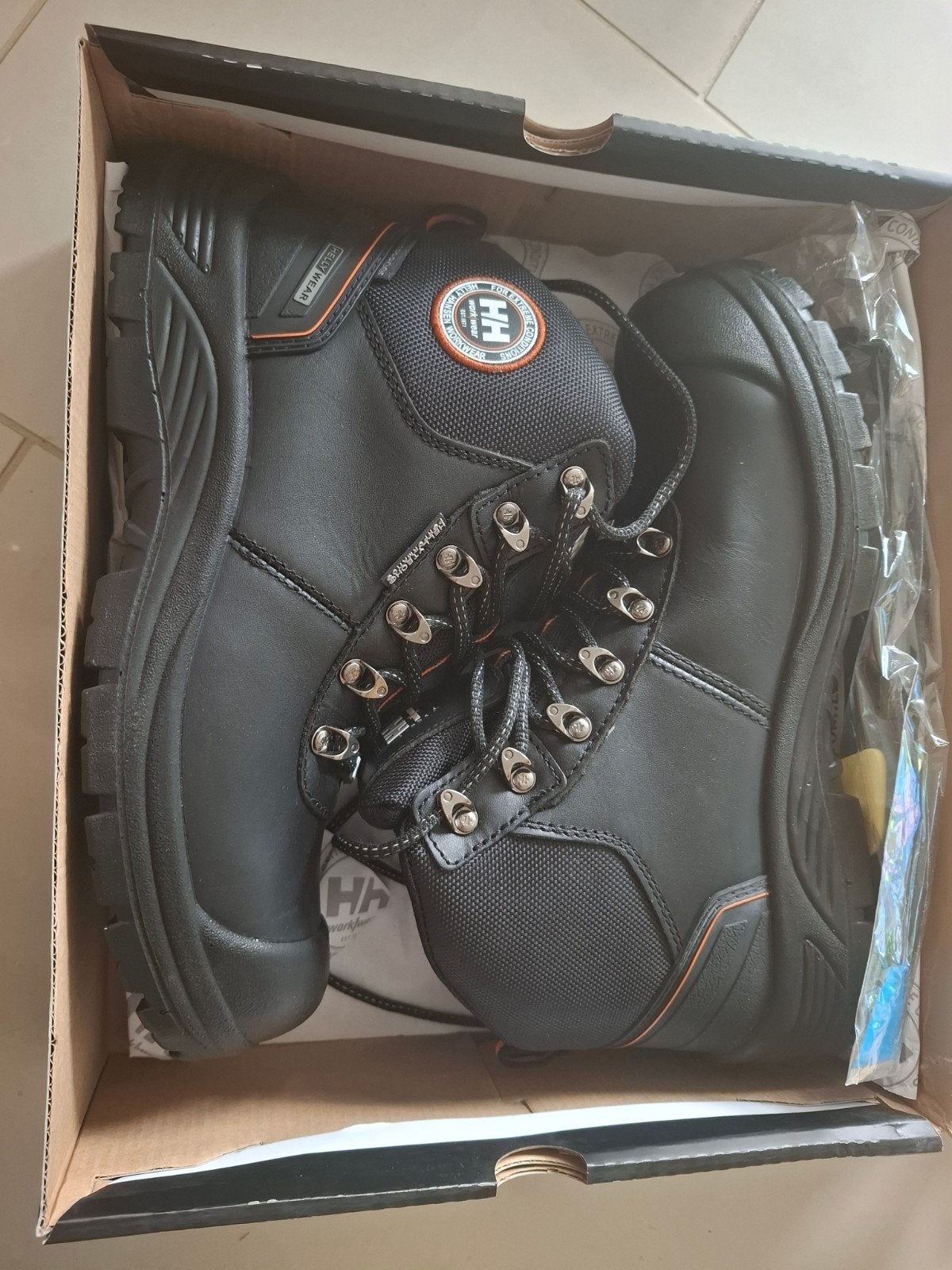 Helly Hansen Chelsea S3 Werkschoenen Maat 42, Ophalen of Verzenden, Nieuw