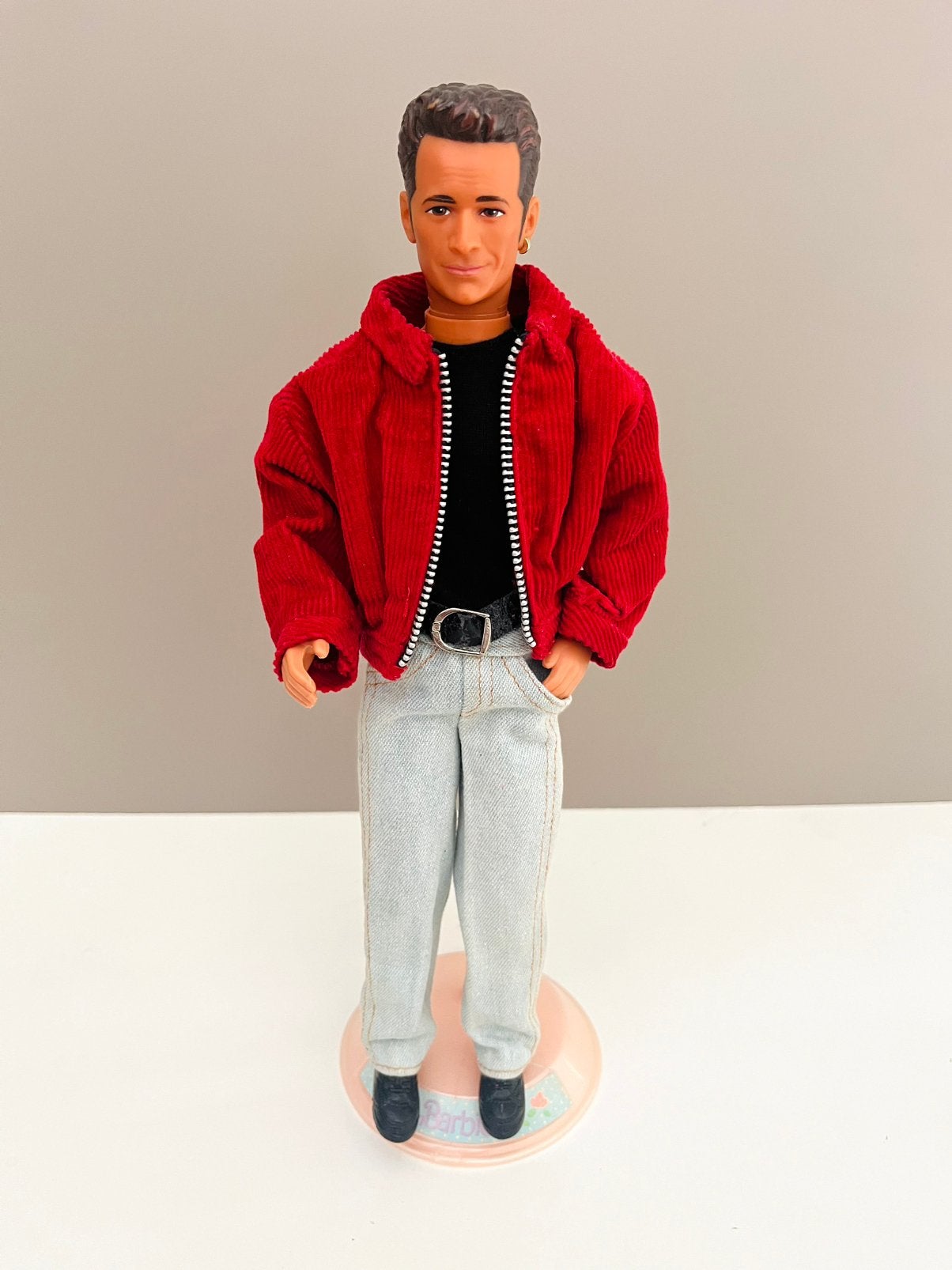 Barbie Dylan beverly hills 90201, Ophalen of Verzenden, Gebruikt, Barbie