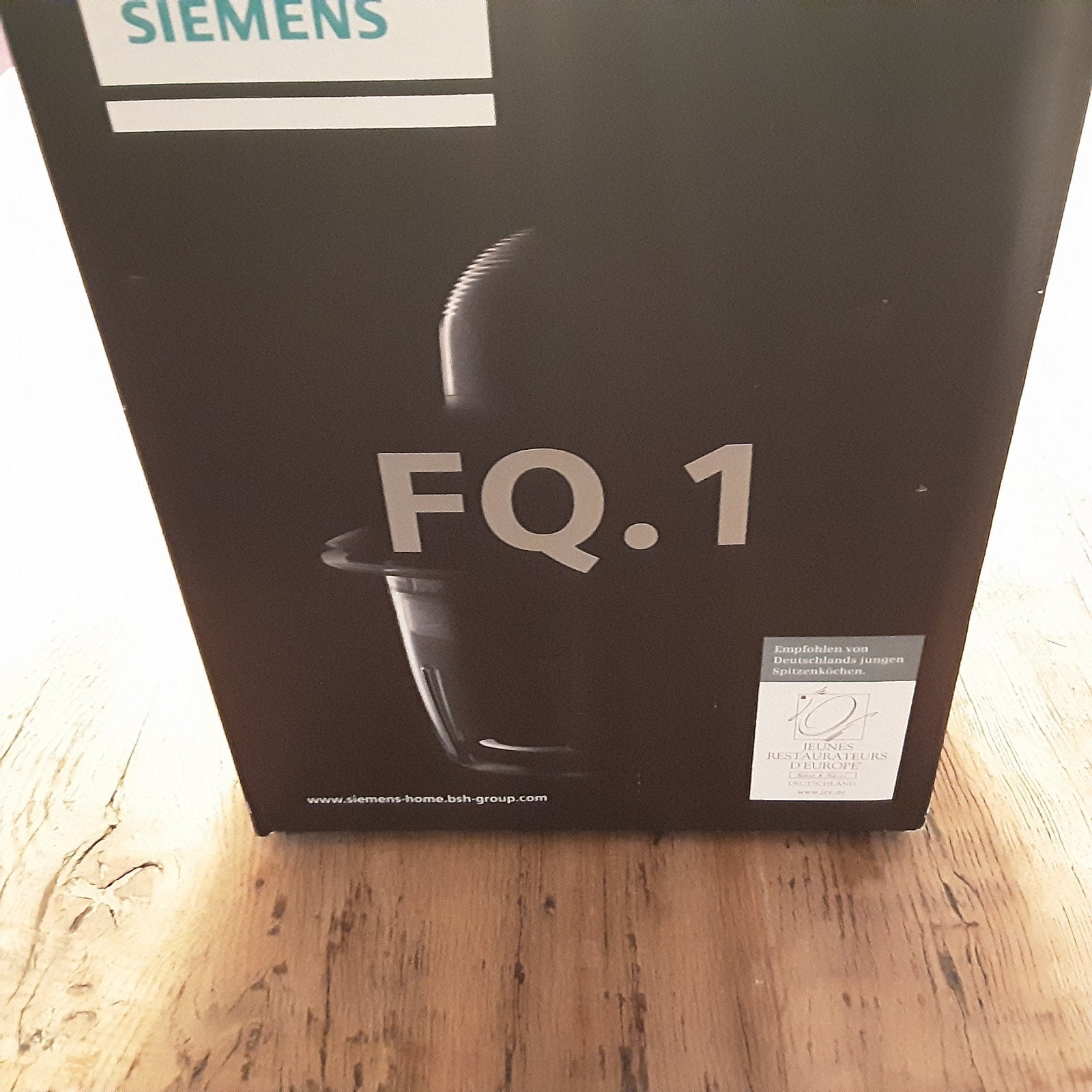 Siemens hakmolen nieuw, Ophalen, Nieuw, Blender