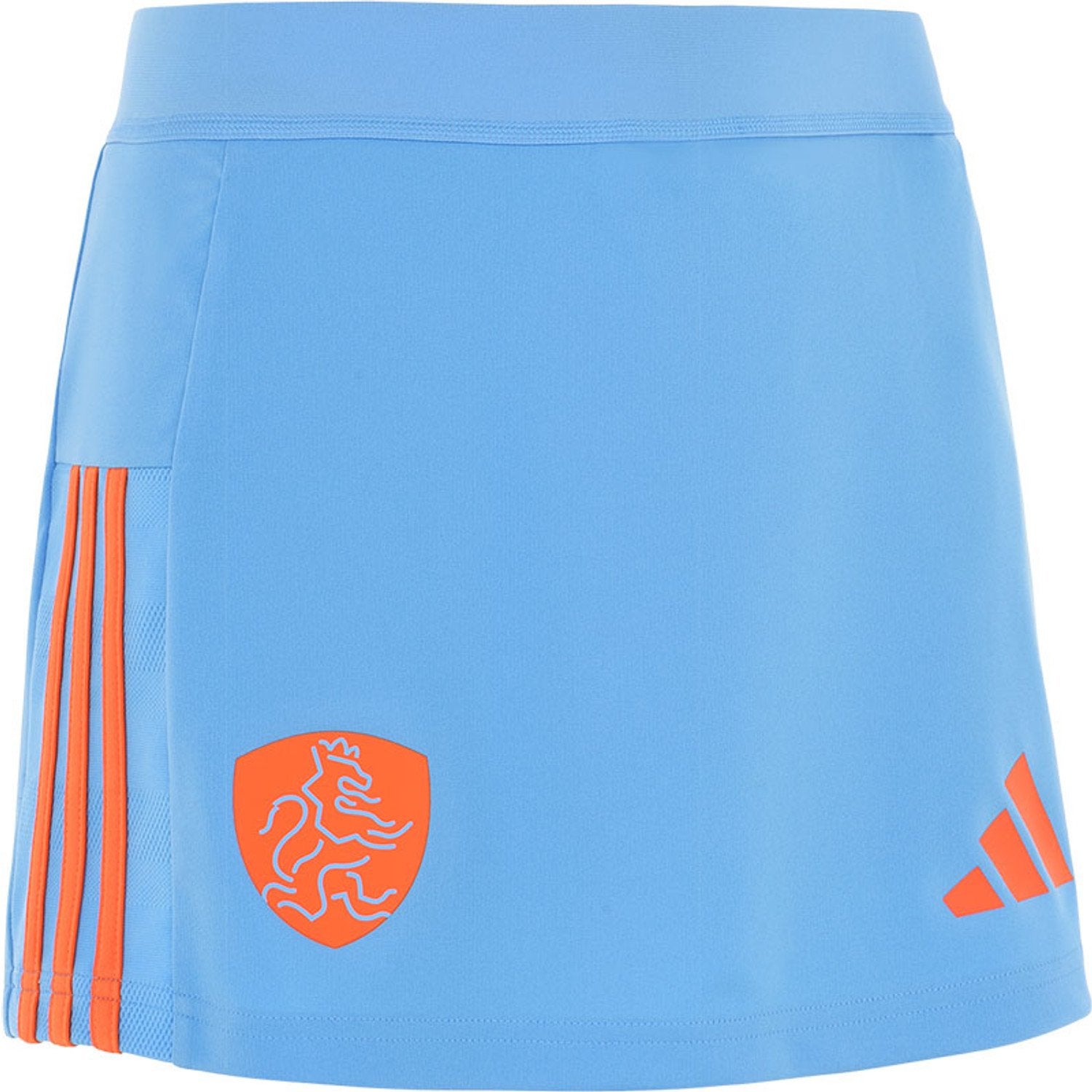 Adidas Nederland Hockey Rokje - gevraagd!, Blauw, Nieuw, Boven de knie, Ophalen