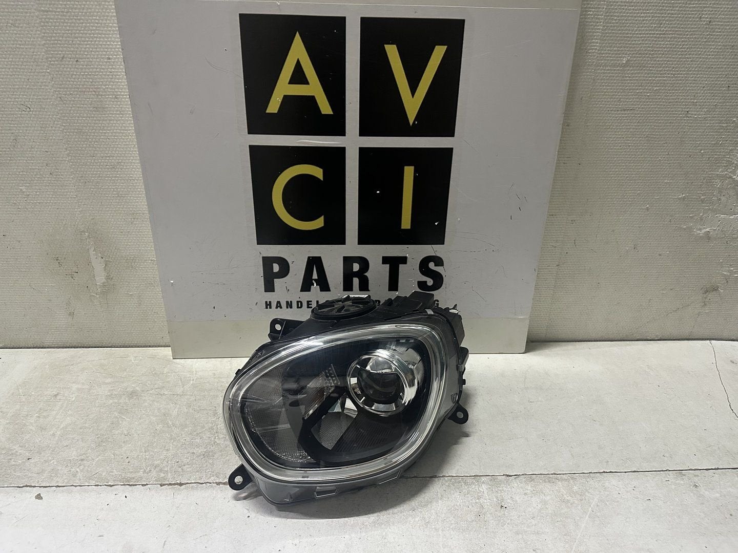 Koplamp Mini Countryman F60 LED 7494801 LINKS, Gebruikt, -, -, Ophalen of Verzenden
