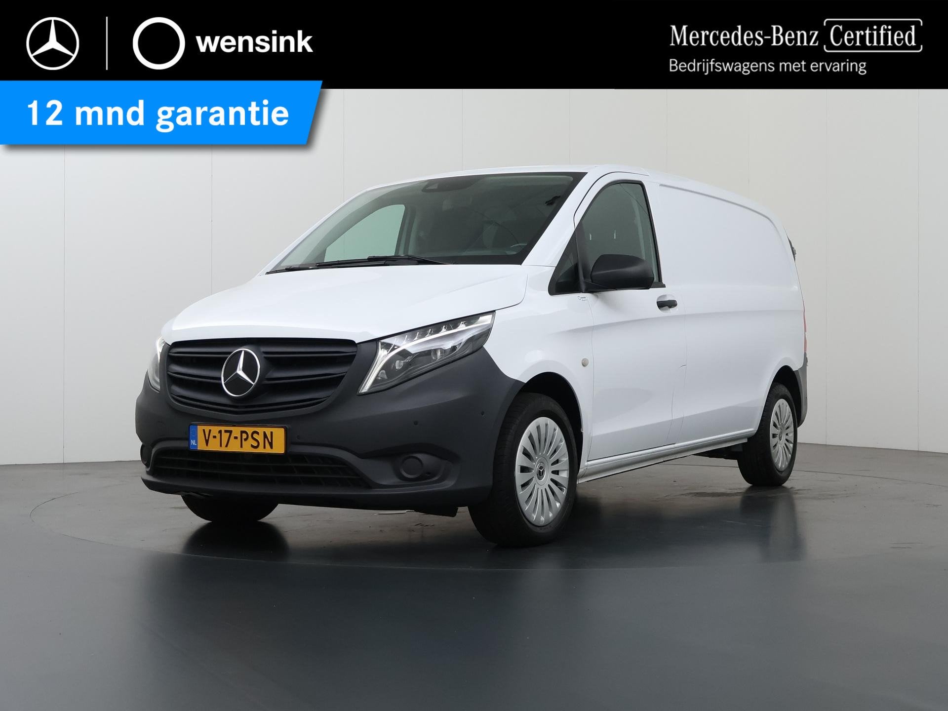 Mercedes-Benz Vito 116 CDI L1 | 4X4 | AUTOMAAT | ALUCA INRIC