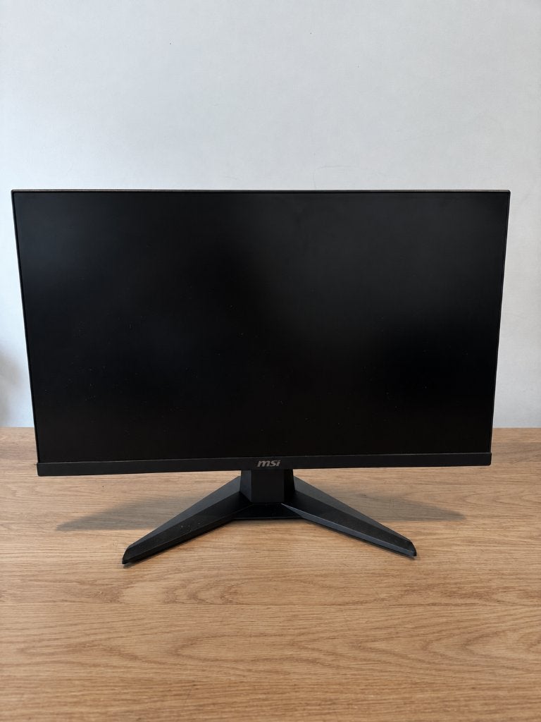 MSI MAG 244F 24 inch 200Hz Rapid IPS Gaming Monitor, Computers en Software, HDMI, MSI, Full HD, Minder dan 1 ms