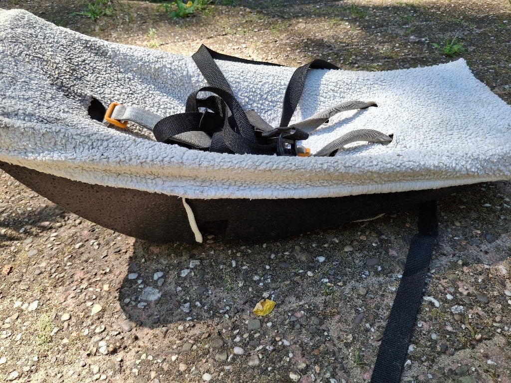 babyschaal, Ophalen, Zo goed als nieuw, 0 t/m 10 kg