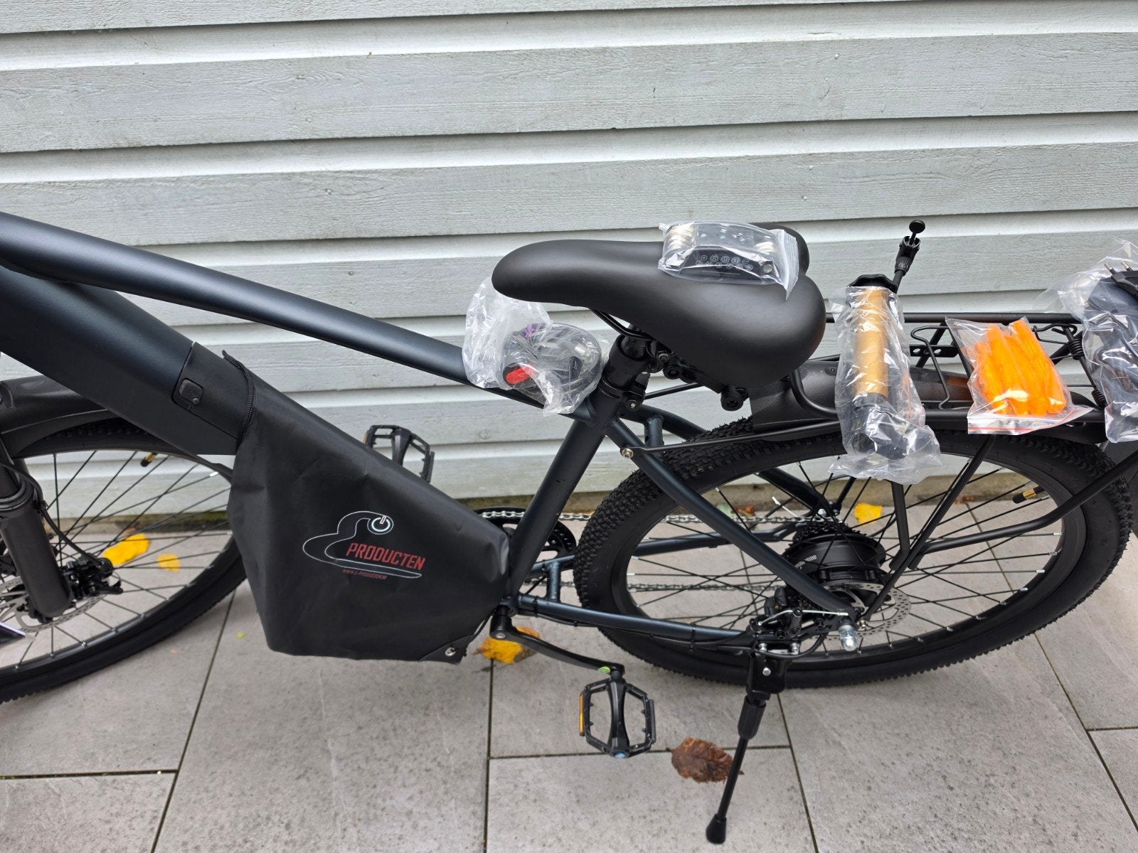 Foto 5 van nieuwe e-bike mountainbike 26 inch