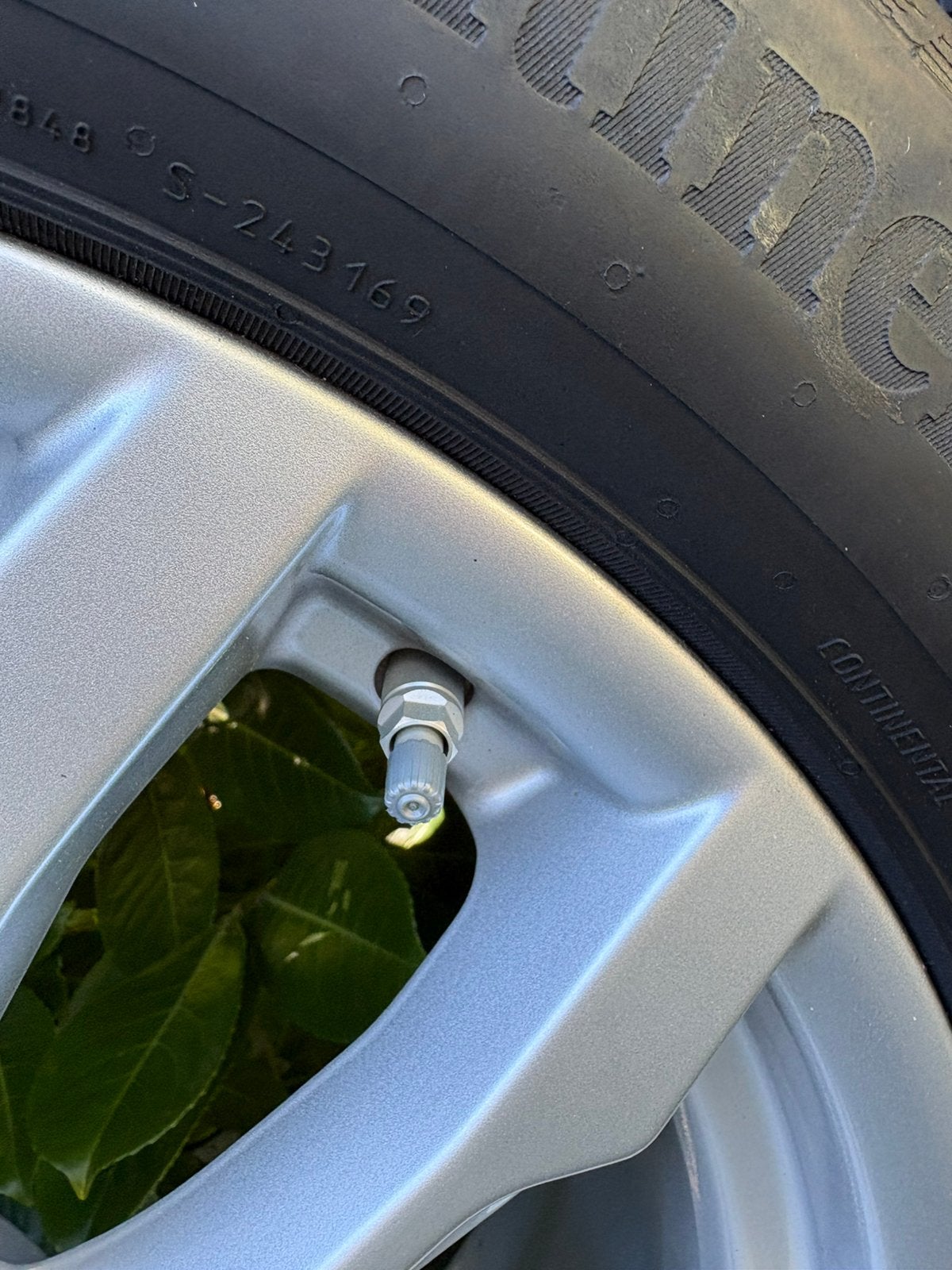 Foto 9 van BMW 19" 691 X3 G01 X4 G02 Winterset Conti Runflat + TPMS