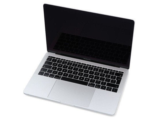 Zeer nette Macbook A1708, Computers en Software, Apple Macbooks, MacBook Pro, 256 GB, 2 tot 3 Ghz, 8 GB