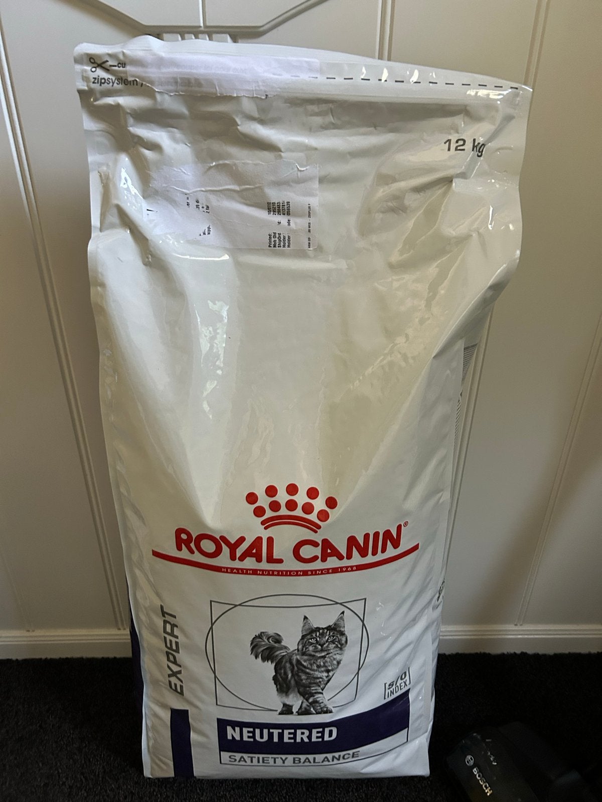 Royal Canin expert neutered kattenvoer 12 kg, Dieren en Toebehoren, Dierenvoeding, Ophalen of Verzenden, Kat