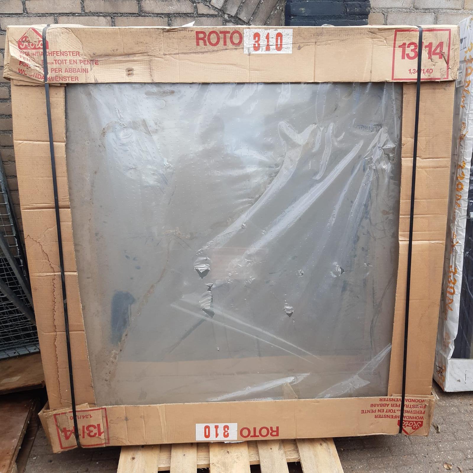 Partij dakramen 16 stuks ook los te koop of in partij, Doe-het-zelf en Verbouw, Glas en Ramen, Zo goed als nieuw, Dakraam, Minder dan 80 cm