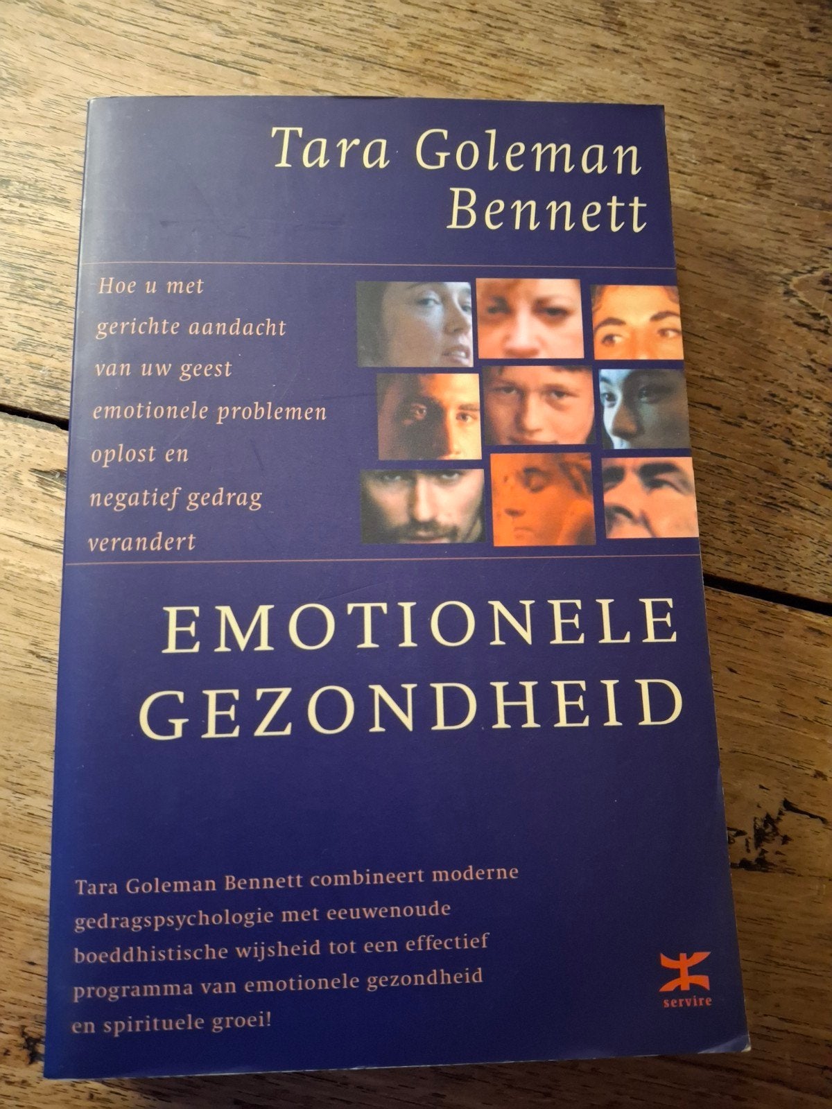 T. Goleman-Bennett - Emotionele gezondheid, Gelezen, Ophalen of Verzenden, Ontwikkelingspsychologie, T. Goleman-Bennett