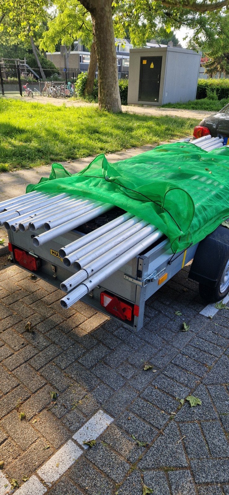 Stijger buizen 14 stuks, Ophalen, Gebruikt, Overige typen, 2 tot 5 meter