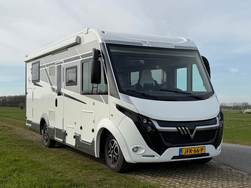 Caravans And Camping Mobilvetta