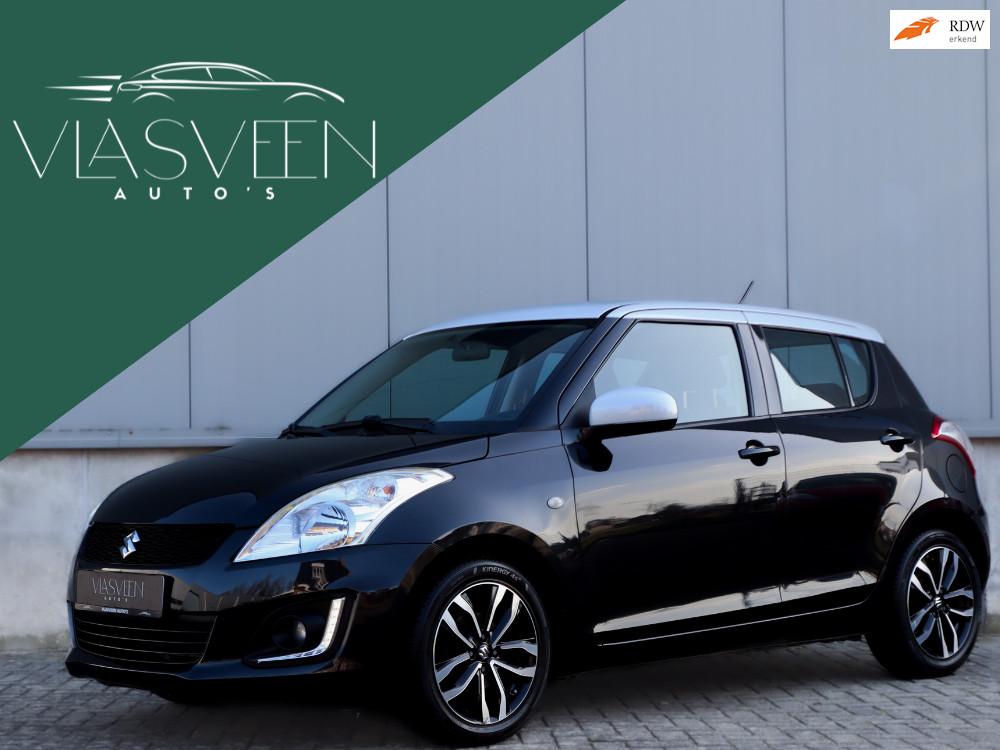 Suzuki SWIFT 1.2 S-Edition EASSS Stoere combinatie!, Auto's, Suzuki, Bedrijf, Te koop, Swift, ABS, Airbags, Airconditioning, Centrale vergrendeling