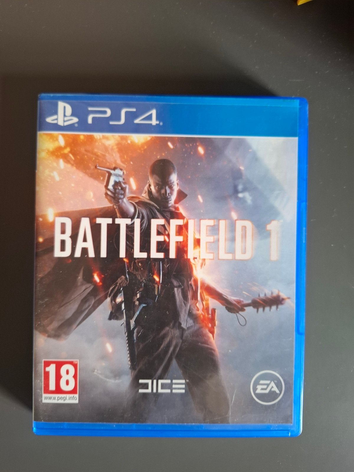 Battlefield 1 PS4 - Ervaar WOI als nooit tevoren!, Ophalen of Verzenden