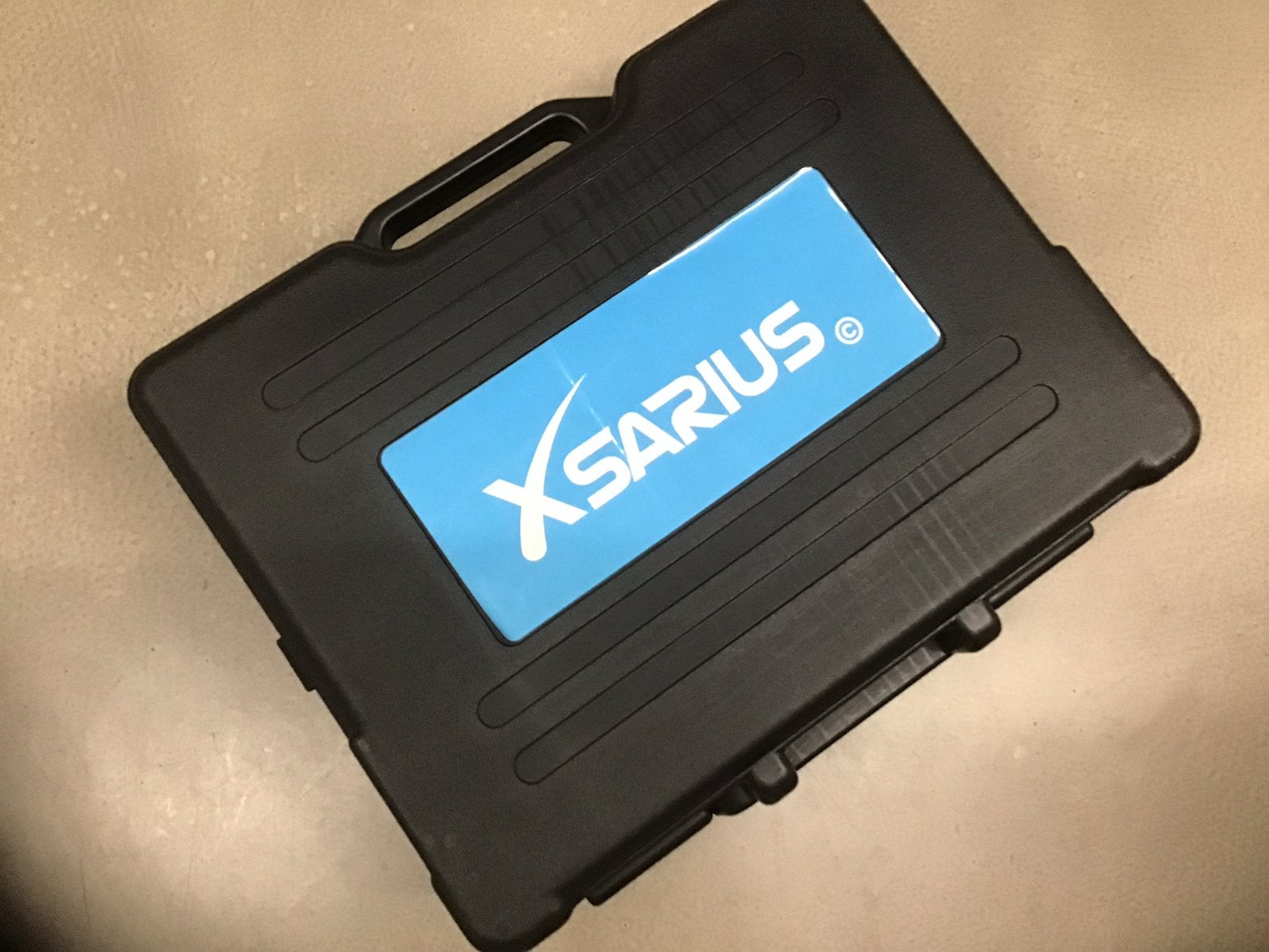 Nieuwe kunststof box om een Snipe satelliet in op te bergen, Ophalen of Verzenden, Nieuw