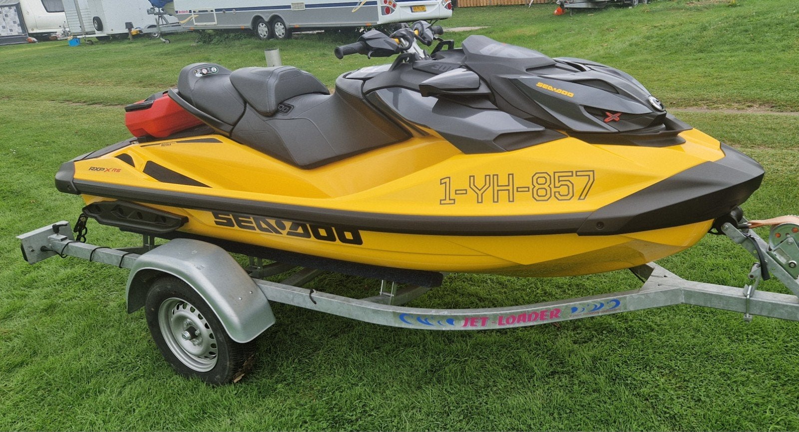 Seadoo RXP 300 pk - 2022 - Zeer goed onderhouden, Watersport en Boten, Ophalen, Zo goed als nieuw, Benzine, 200 pk of meer