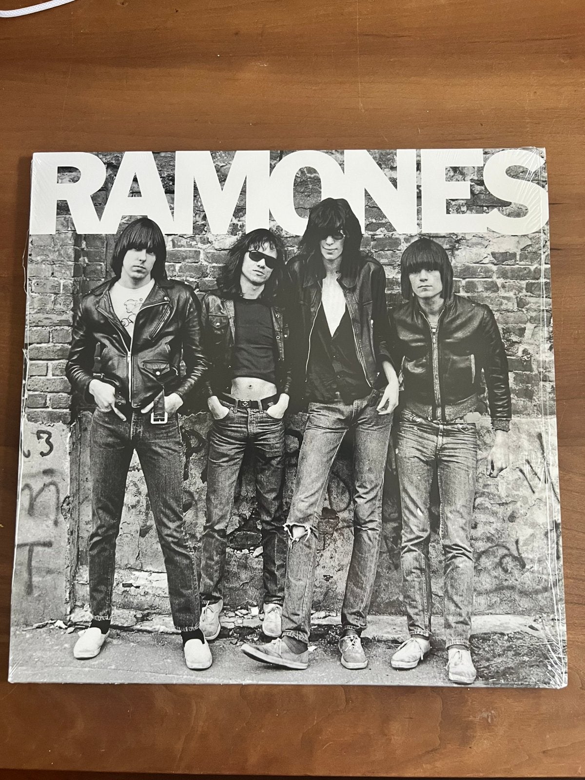 RAMONES - RAMONES (EUROPE REISSUE 2018), Ophalen of Verzenden, Gebruikt, 12 inch, Poprock