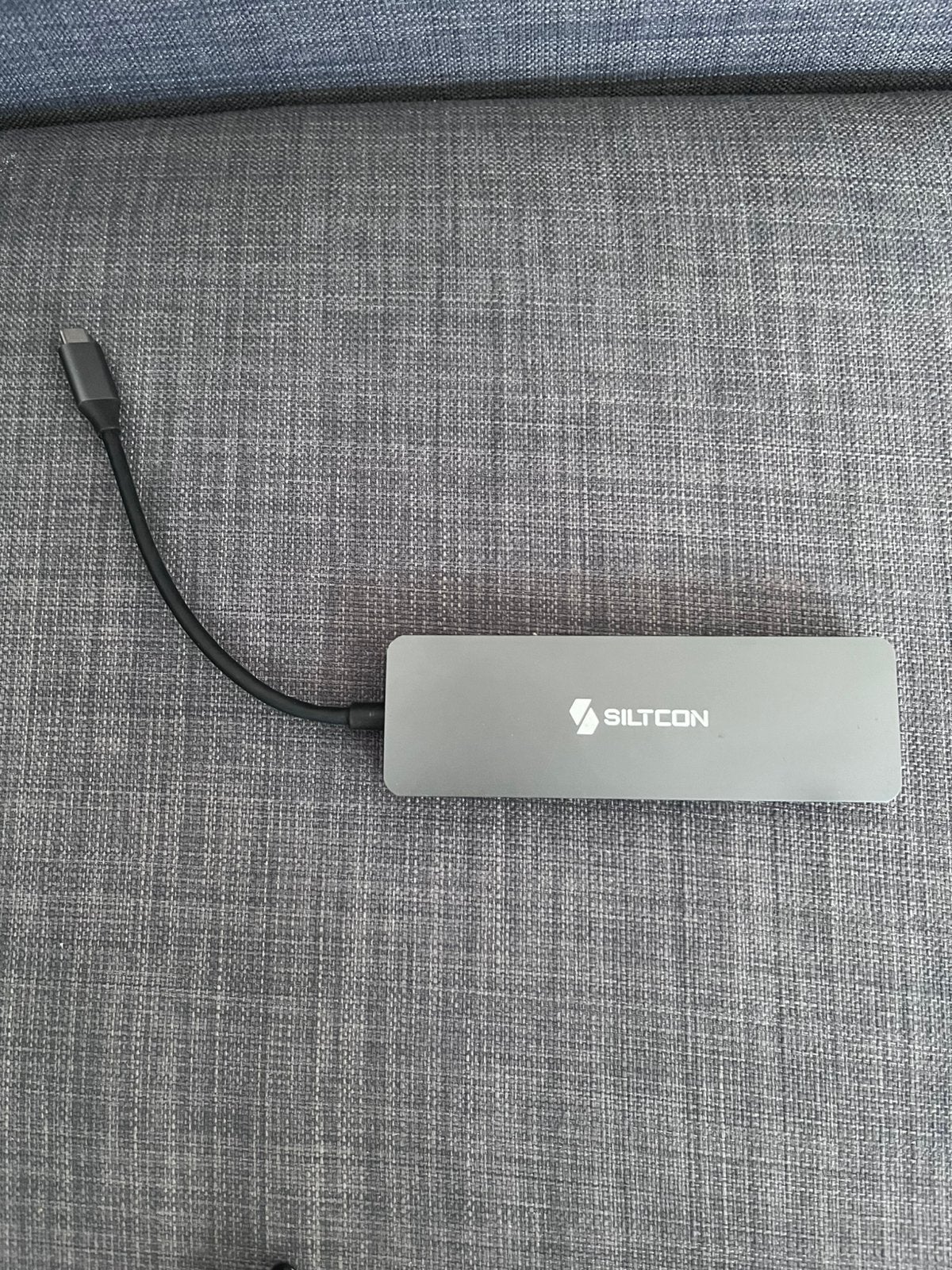 Siltcon 13‑in‑1 USB‑C Docking Station – Zo goed als nieuw, Computers en Software, Dockingstations, Ophalen of Verzenden, Zo goed als nieuw