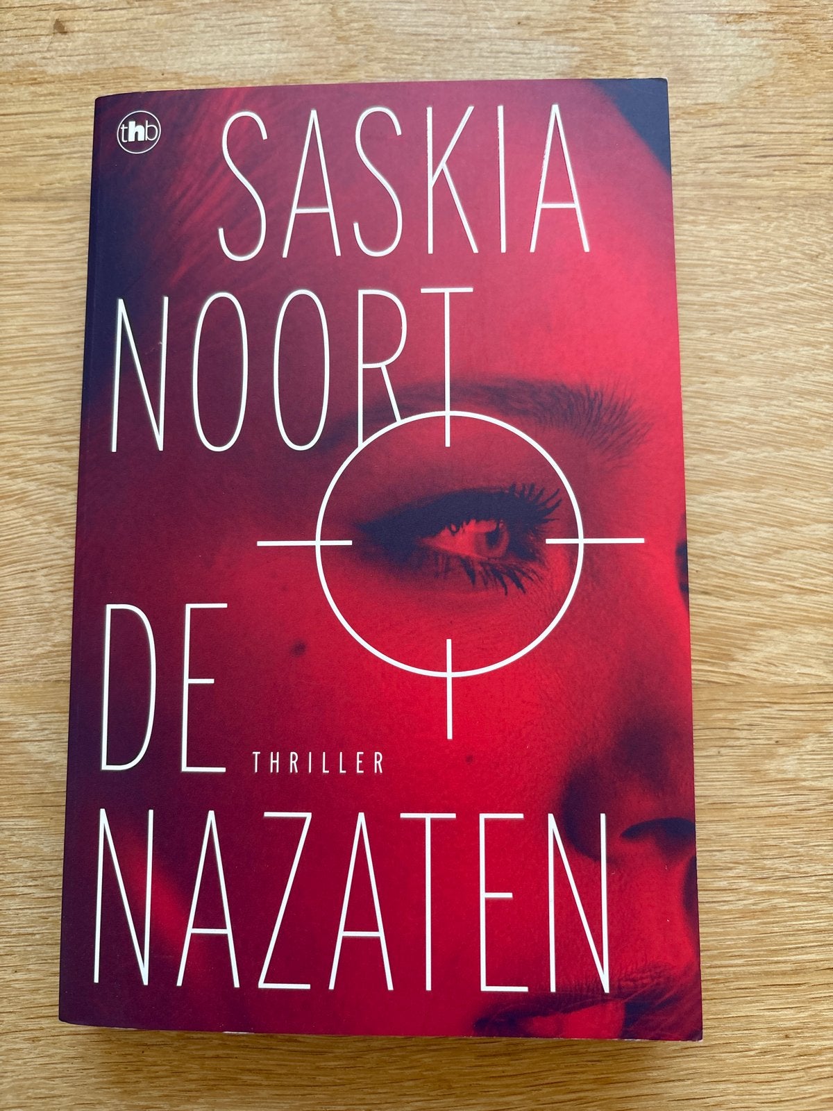 Saskia Noort - De nazaten, Saskia Noort, Ophalen of Verzenden, Zo goed als nieuw, Nederland