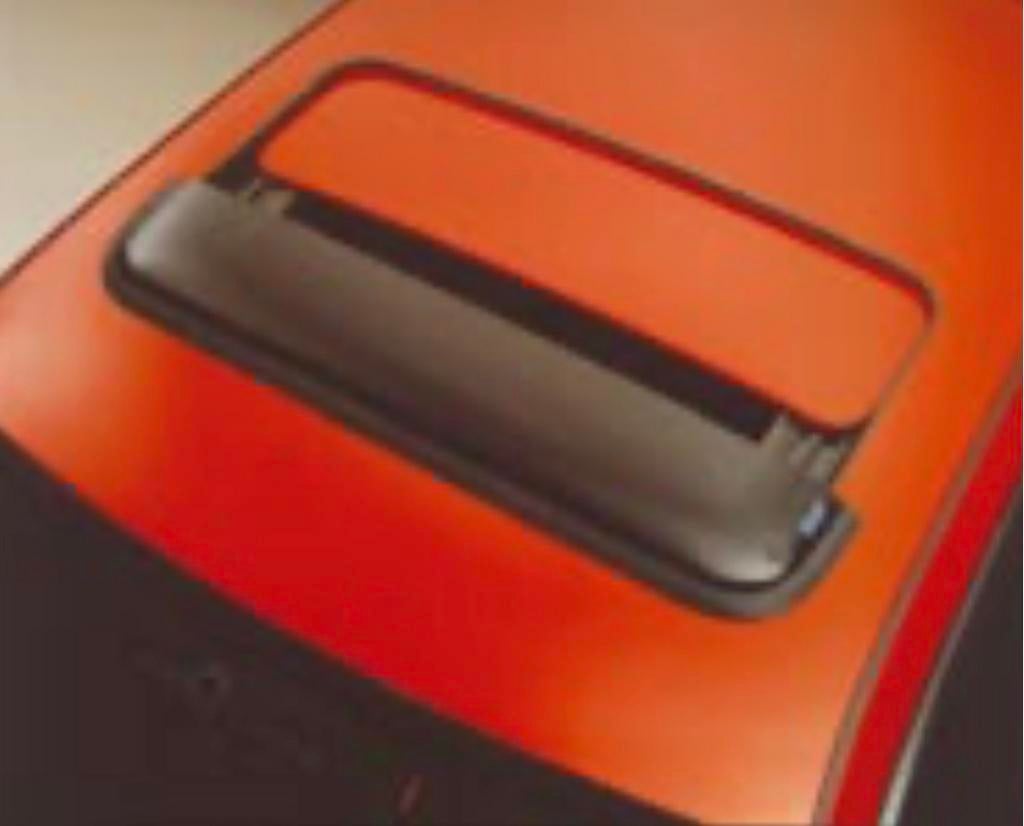 Volkswagen Derby / Polo 2 deurs 1981 Sunroof Deflector, Ophalen of Verzenden, Zo goed als nieuw