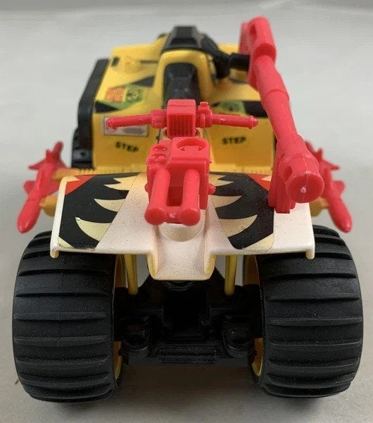G.I. Joe Tiger Force Tiger Paw vintage 1989, Coolsingel 104, 3011 AG Rotterdam, Netherlands, Verzenden, Zo goed als nieuw, Noidea@gmail.com