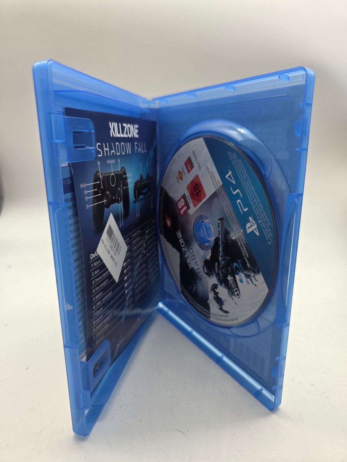 Killzone Shadow Fall PS4, Online, Vanaf 18 jaar, Shooter, Ophalen of Verzenden