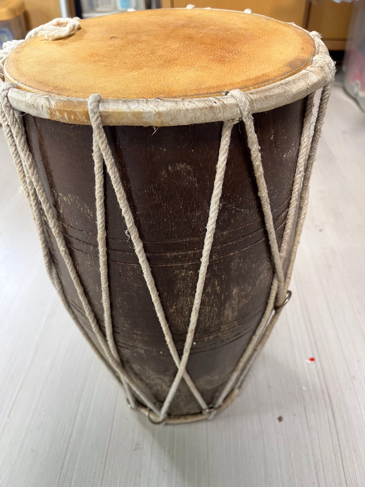 Conga, Muziek en Instrumenten, Verzenden, Gebruikt, Melodische percussie