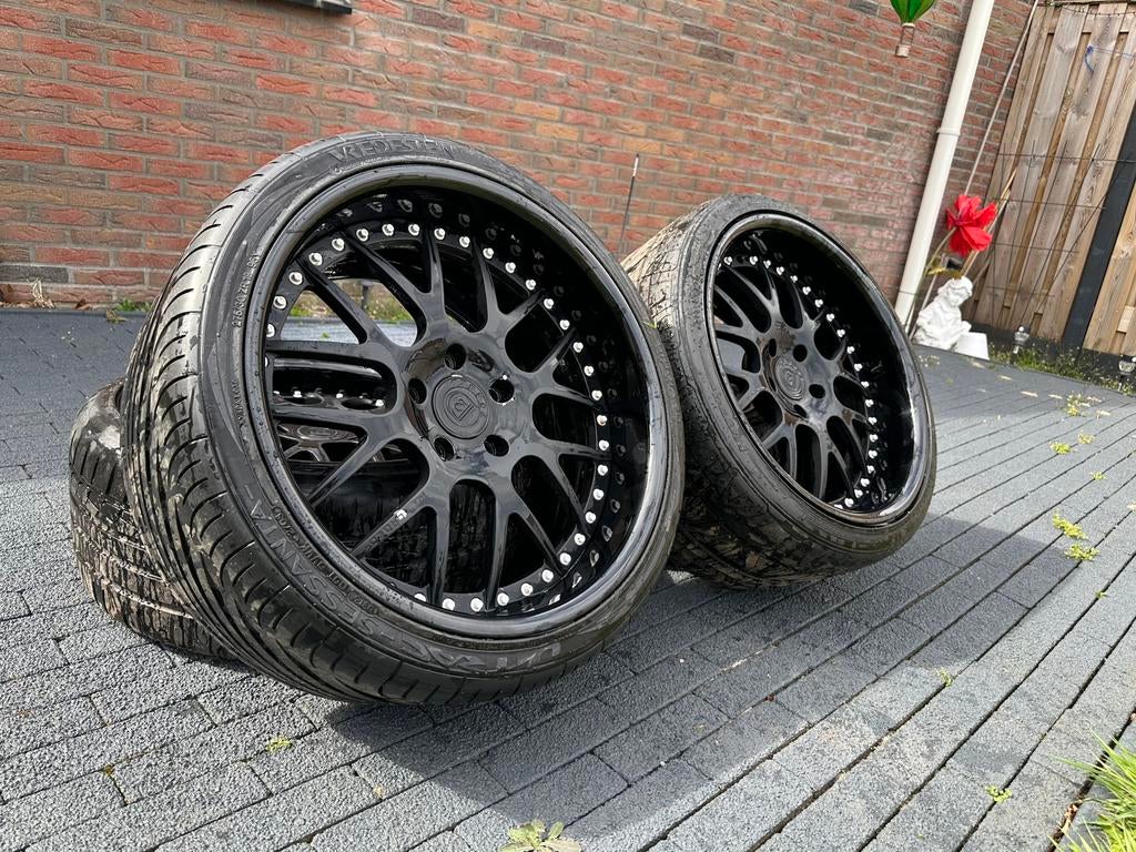 D2 Forged VS1 5x120 19 inch Velgen BMW zeer zeldzaam, Auto-onderdelen, Banden en Velgen, Ophalen, Overige, Gebruikt, Velg(en)