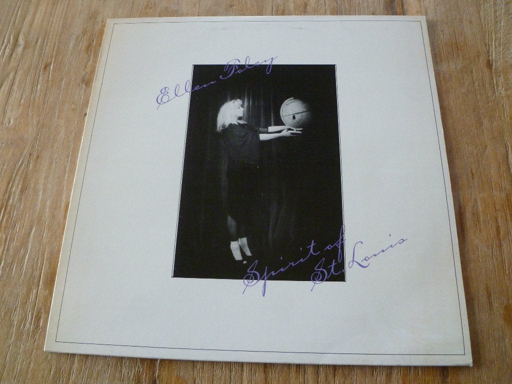 Ellen Foley, Ophalen of Verzenden, LP