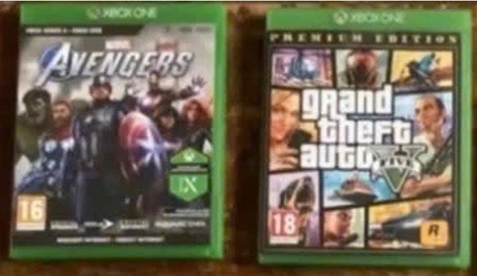 Diverse x-box one games, Spelcomputers en Games, Gebruikt, Vechten, 1 speler, Ophalen of Verzenden