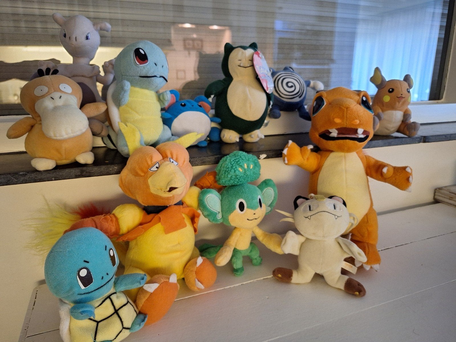 Pokemon knuffels, Ophalen of Verzenden, Overige typen