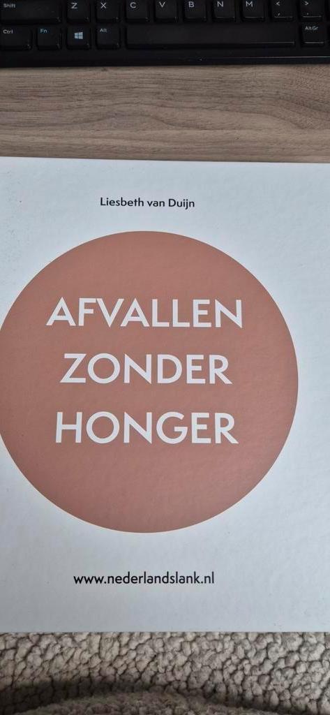 Afvallen zonder honger van Liesbeth van Duijn, Ophalen