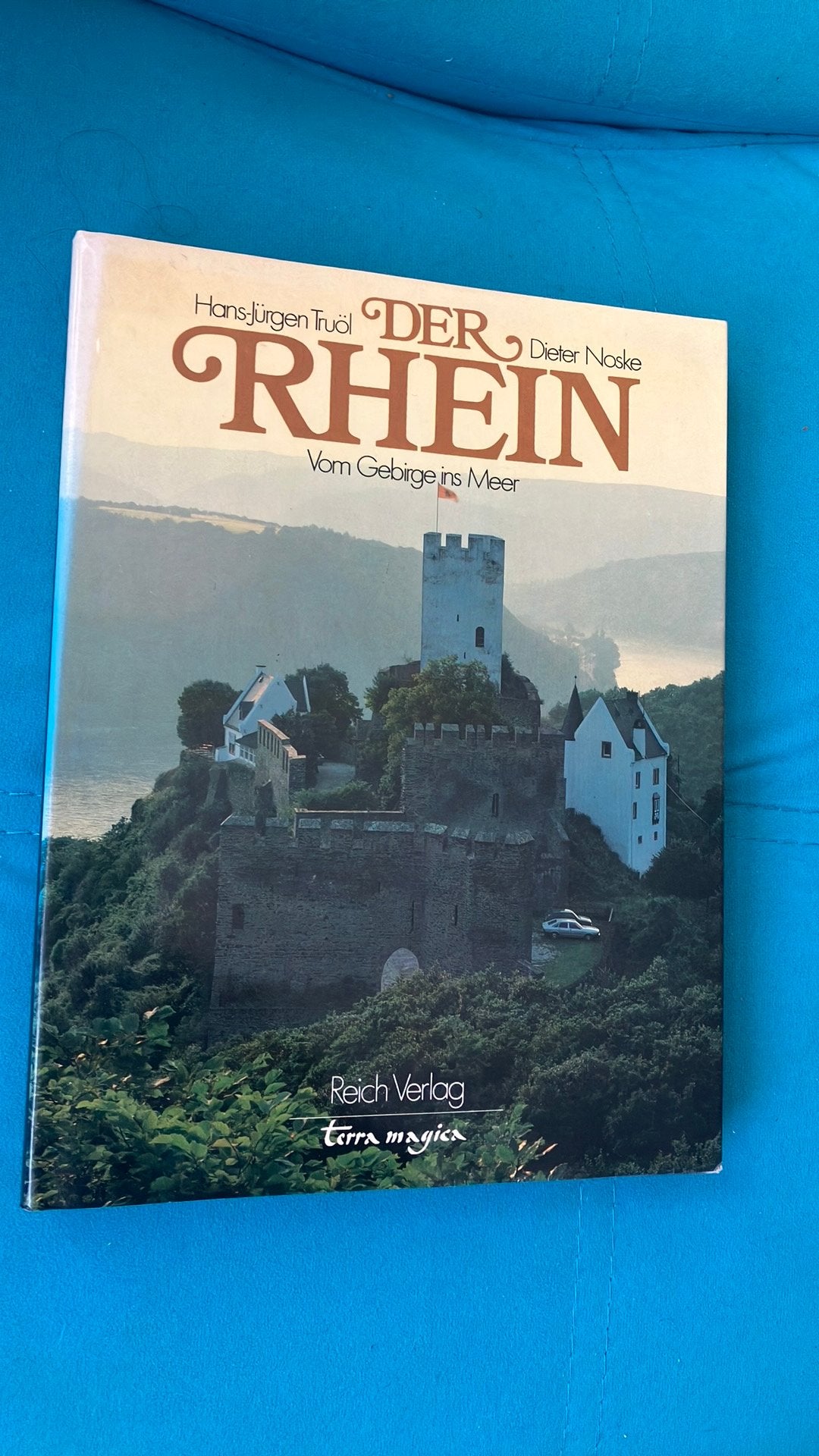 Der RHEIN Vom Gebirge ins Meer, Ophalen of Verzenden, Zo goed als nieuw, Europa