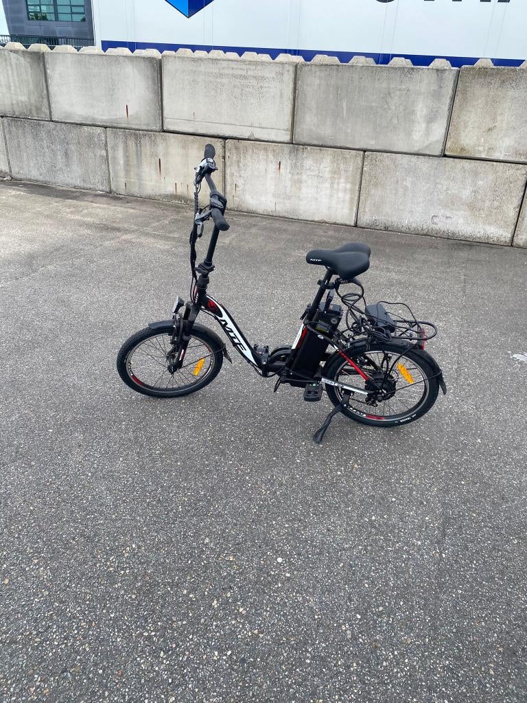 vouwfiets, Fietsen en Brommers, Ophalen, 14 tot 16 inch, Versnellingen, Nieuw