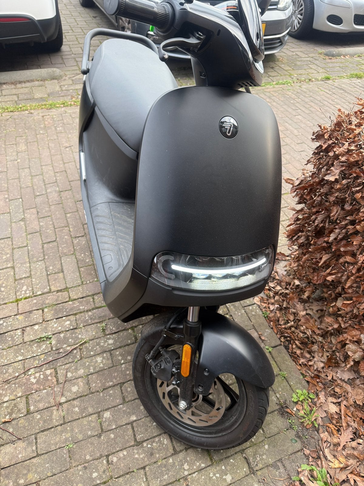 Segway E110SE, Electric, Good as New, 2764km, Ophalen, Zo goed als nieuw, Maximaal 25 km/u