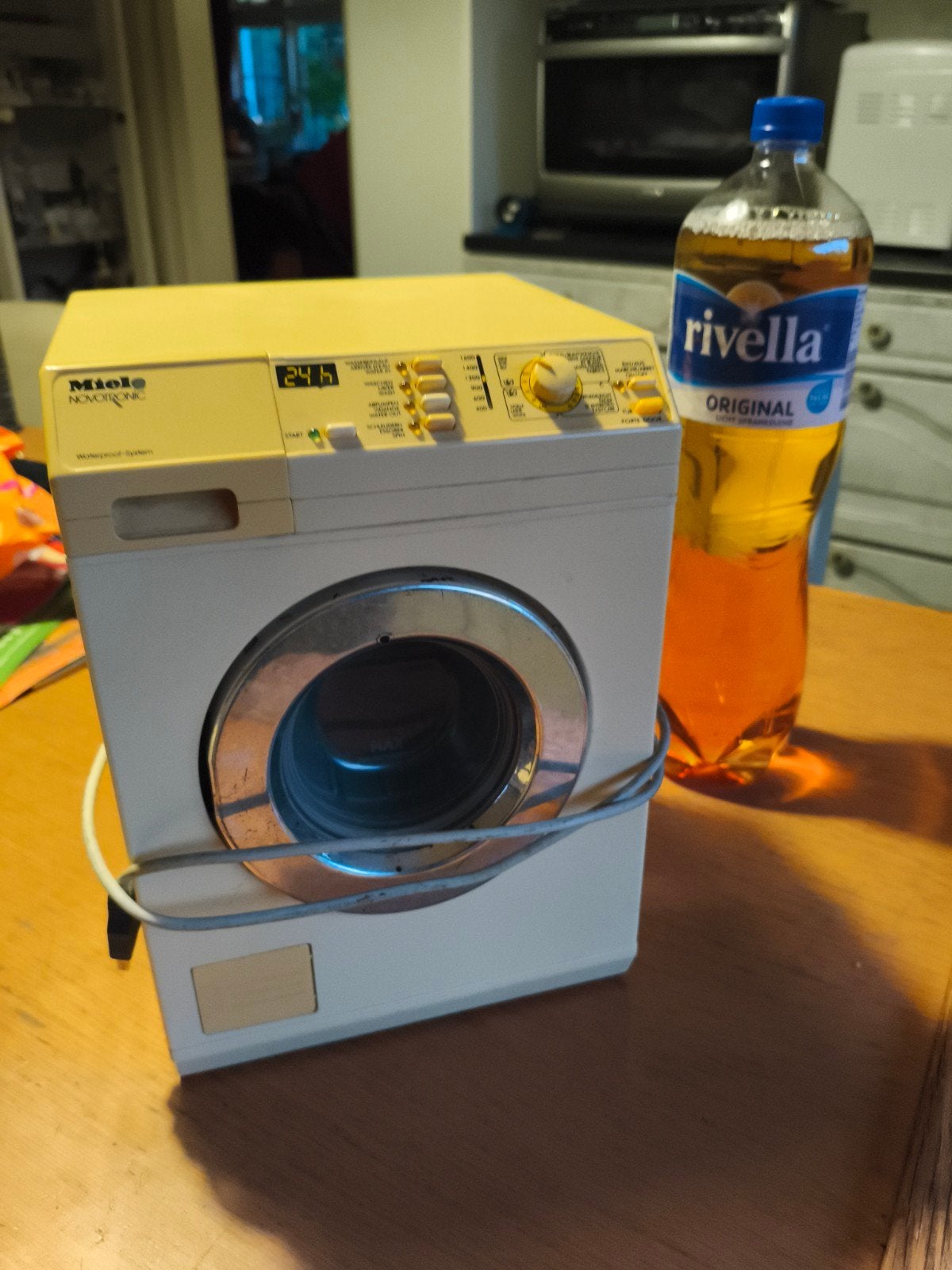 Miele Novotronic Speelgoed Wasmachine, Ophalen, Gebruikt, Knutselen
