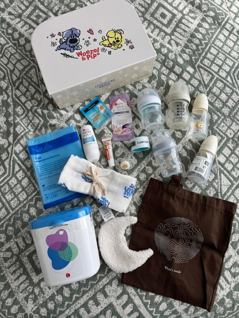 Baby diverse artikelen, Ophalen of Verzenden, Nieuw