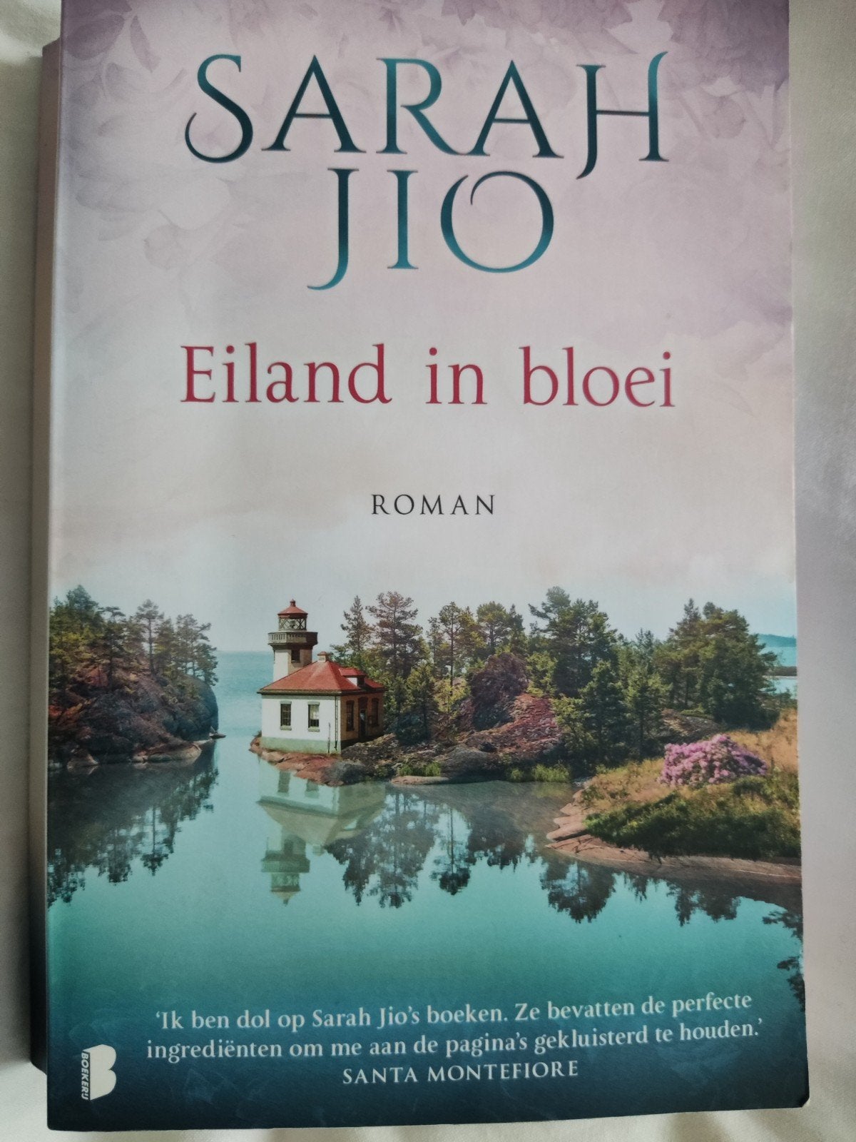 Eiland in bloei, Ophalen of Verzenden