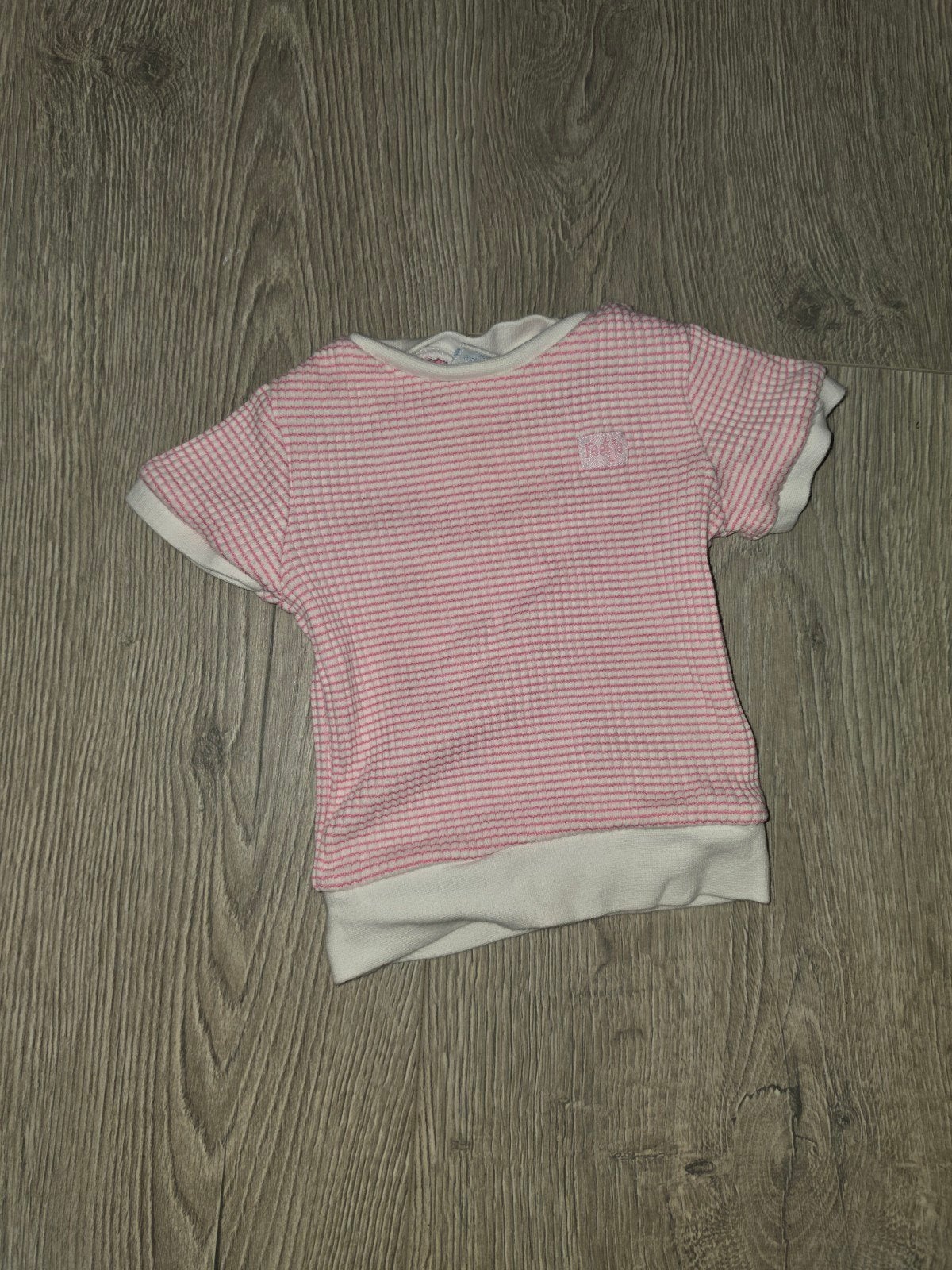 Feetje pyjama korte mouw maat 62, Nacht- of Onderkleding, Gebruikt, Jongetje of Meisje, Ophalen of Verzenden