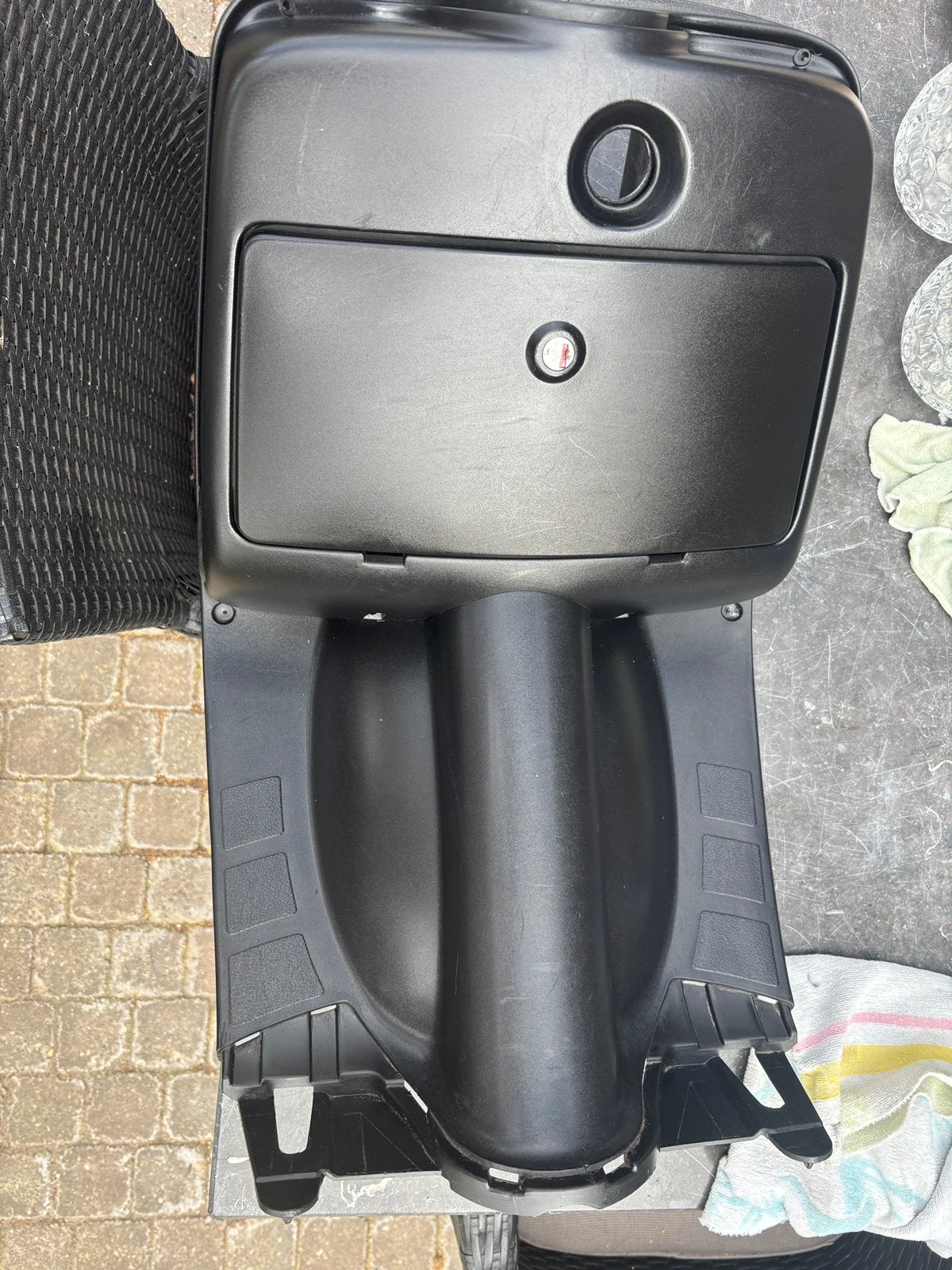 Zip type 1 2 3, fastrider & sp98 beenschild super netjes!, Fietsen en Brommers, Ophalen of Verzenden, Zo goed als nieuw, Piaggio