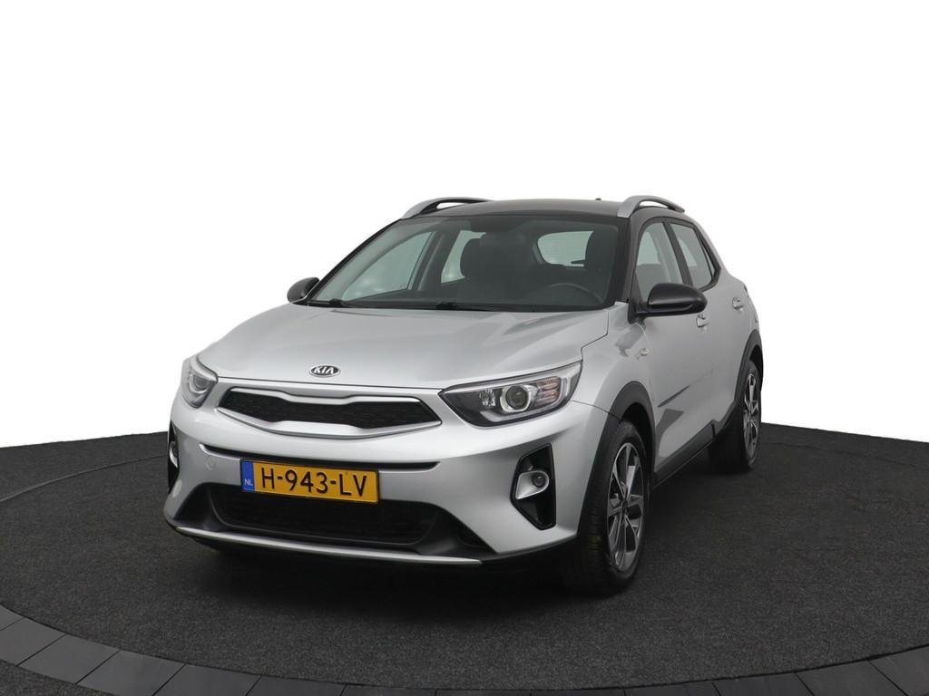 Kia Stonic 1.0 T-GDi DynamicLine - Navigatie - Airco - Cruis, Voorwielaandrijving, 12 maanden, Gebruikt, 49 €/maand