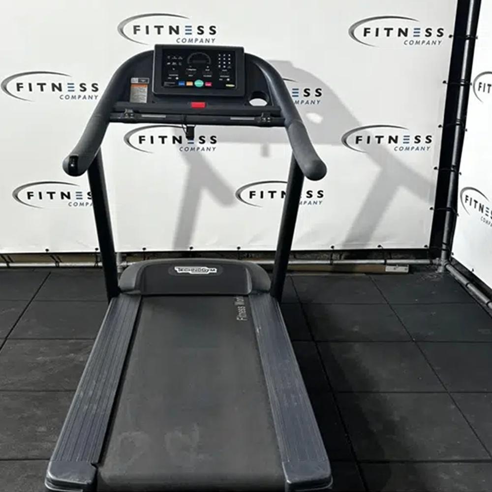 Technogym - Jog 600 - Loopband, Ophalen of Verzenden, Gebruikt, Benen, Overige typen