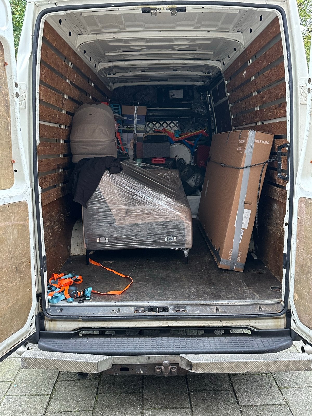 Utrecht Verhuizer | Snel Transport & Verhuis Hulp, Inpakservice, Verhuizen binnen Nederland