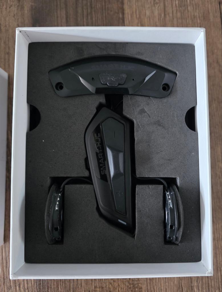 Sena Communicatie 21B inbouw HJC Helmen, Motoren, Accessoires | Overige, Ophalen of Verzenden, Nieuw