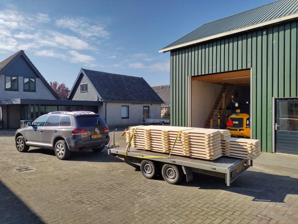 Tentvloer te koop partytent 3x6 (nieuw), Ophalen of Verzenden, Nieuw, Carnaval