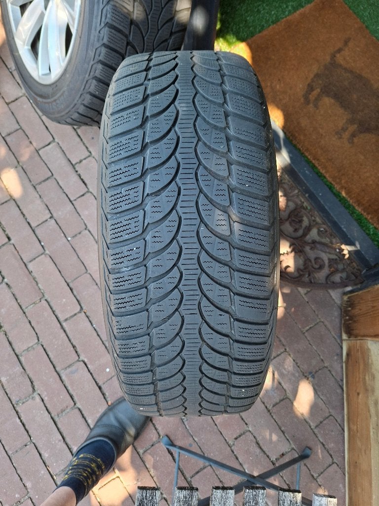Winterbanden en velgen, Auto-onderdelen, Ophalen, Gebruikt, BMW